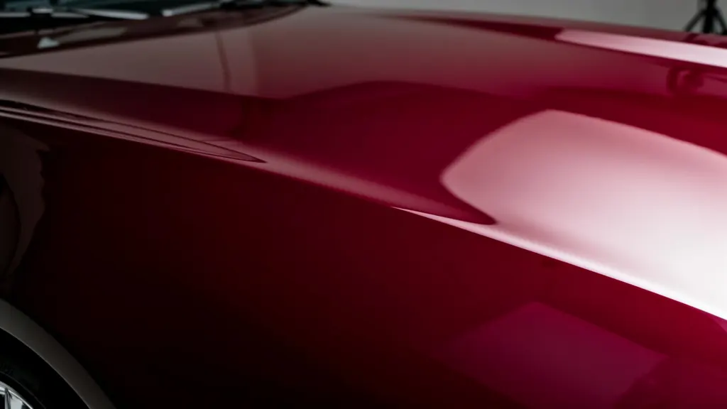 Peinture automobile avec finition soignée à Genève